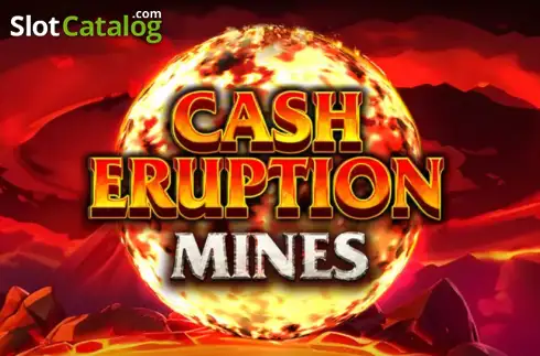Cash Eruption Mines логотип Cash Eruption Mines логотип