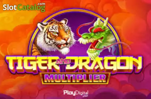 Tiger and Dragon Multiplier слот