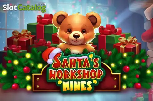 Santa's Workshop Mines логотип Santa's Workshop Mines логотип