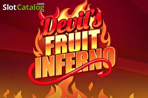 Devil's Fruit Inferno слот