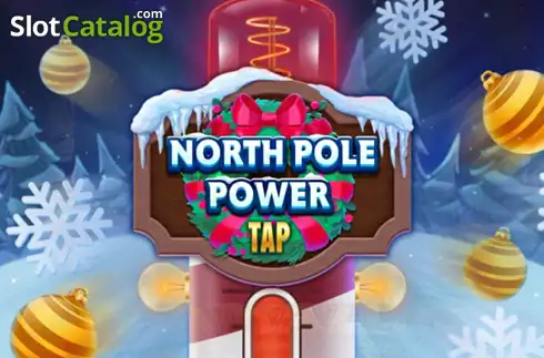 North Pole Power Tap логотип North Pole Power Tap логотип