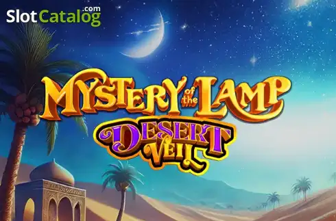 Mystery of the Lamp Desert Veil слот
