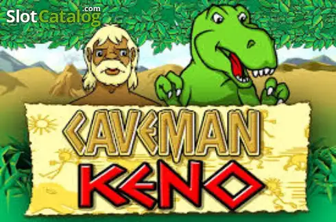 Caveman Keno логотип Caveman Keno логотип