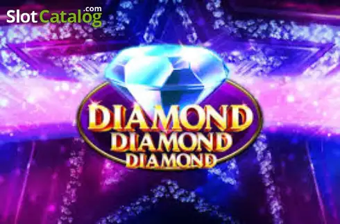 Diamond Diamond Diamond слот