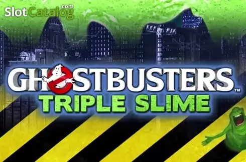 Ghostbusters Triple Slime слот