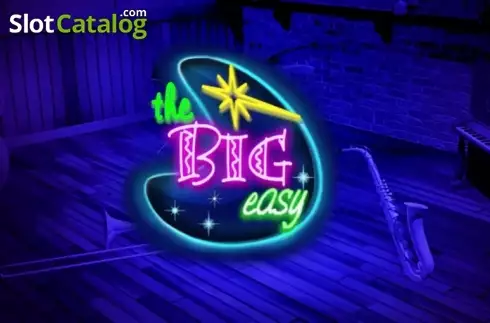 The Big Easy слот