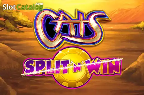 Cats Split 'n' Win слот