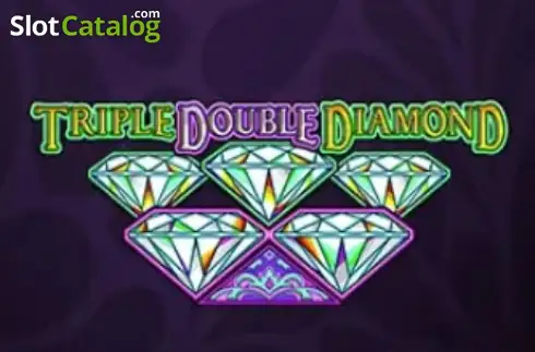 Triple Double Diamond слот