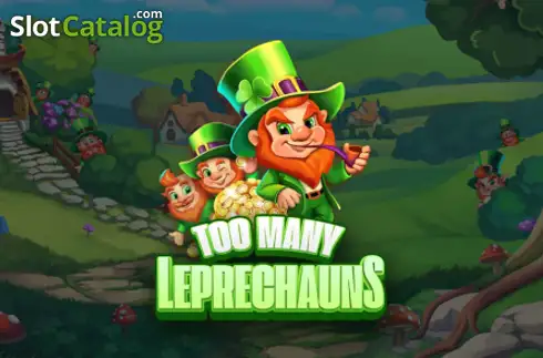 Too Many Leprechauns слот