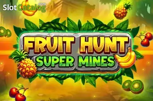 Fruit Hunt Super Mines логотип Fruit Hunt Super Mines логотип