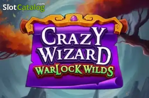 Crazy Wizard Warlock Wilds слот