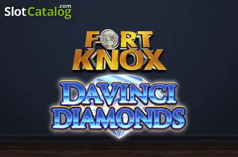 Fort Knox Da Vinci Diamonds слот