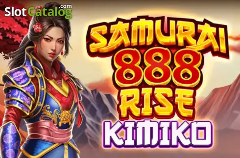 Samurai 888 Rise Kimiko слот