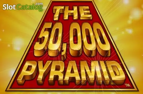 The 50,000 Pyramid слот