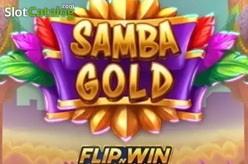 Samba Gold слот