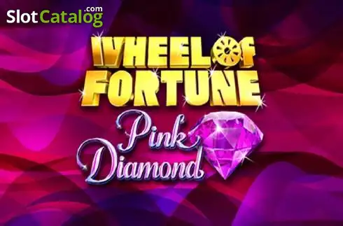 Wheel of Fortune Pink Diamond слот