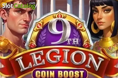 9th Legion Coin Boost слот