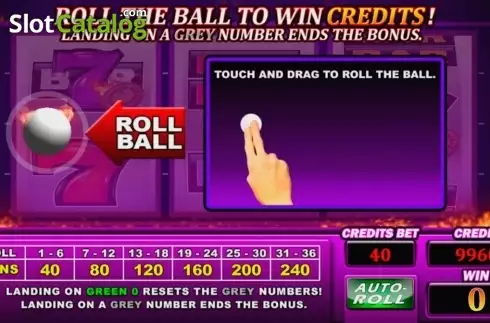 Скрин4. Hot Roulette - Super Times Pay слот