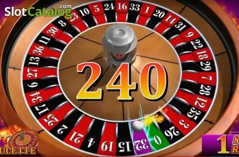 Скрин5. Hot Roulette - Super Times Pay слот