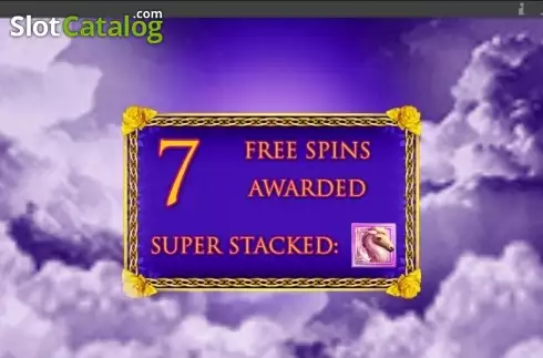 Скрин6. Golden Goddess Mega Jackpots слот