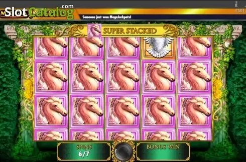 Скрин7. Golden Goddess Mega Jackpots слот