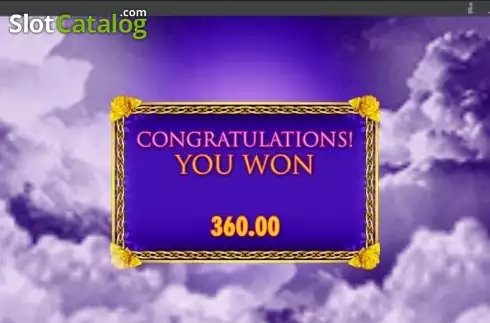 Скрин9. Golden Goddess Mega Jackpots слот
