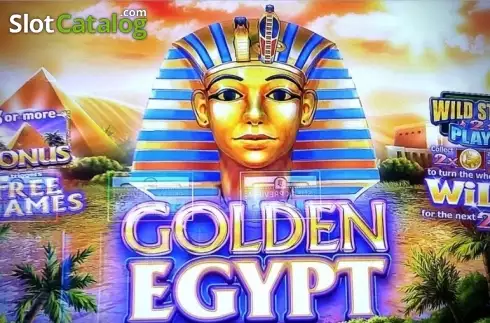 Golden Egypt (IGT) логотип Golden Egypt (IGT) логотип