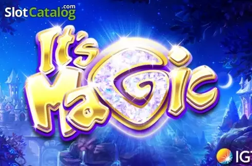 It's Magic: Lilly логотип It's Magic: Lilly логотип