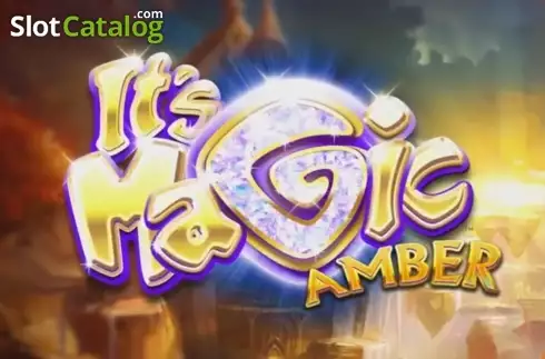 It's Magic: Amber логотип It's Magic: Amber логотип