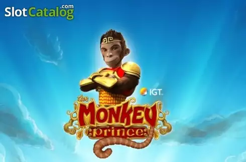 The Monkey Prince слот