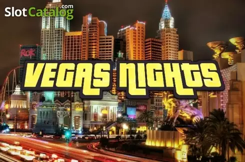 Vegas Nights (IGT) логотип Vegas Nights (IGT) логотип