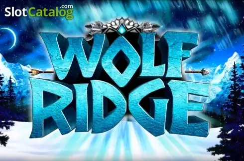 Wolf Ridge логотип Wolf Ridge логотип