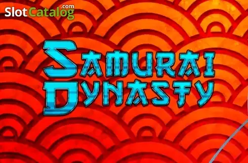 Samurai Dynasty логотип Samurai Dynasty логотип