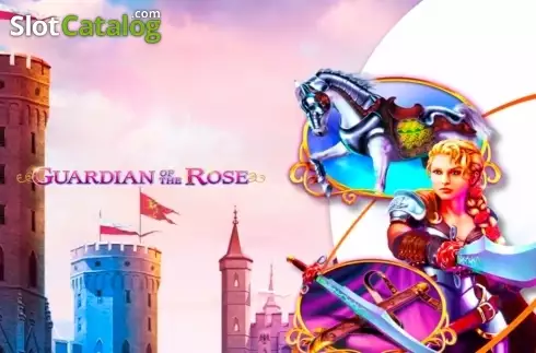 Guardian of the Rose логотип Guardian of the Rose логотип