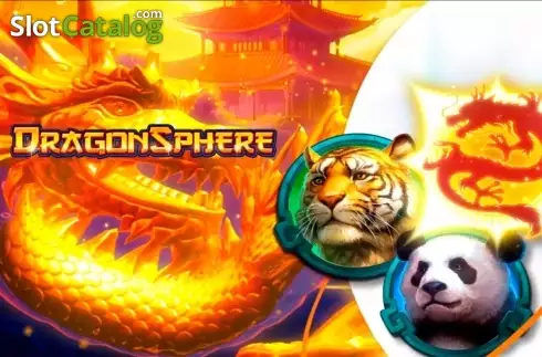 DragonSphere логотип DragonSphere логотип