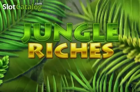 Jungle Riches логотип Jungle Riches логотип