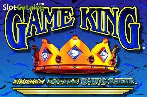 Double Double Bonus Poker Game King слот