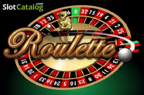 Roulette (IGT) логотип Roulette (IGT) логотип