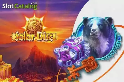 Solar Disc слот