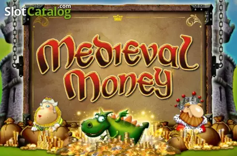 Medieval Money логотип Medieval Money логотип