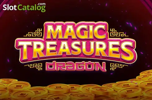 Magic Treasures Dragon логотип Magic Treasures Dragon логотип