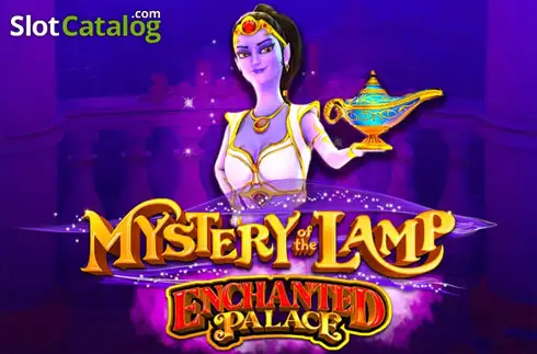 Mystery of the Lamp Enchanted Palace слот