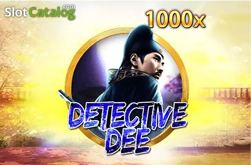 Detective Dee (Iconic Gaming) слот