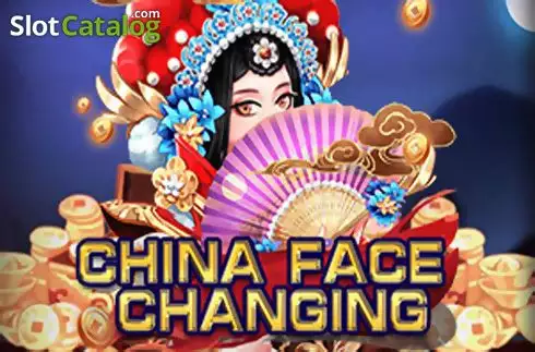 China Face Changing слот