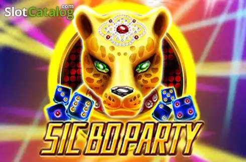 Sic Bo Party слот