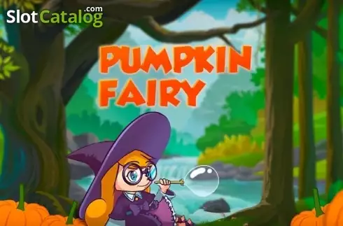 Pumpkin Fairy слот