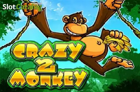 Crazy Monkey 2 (Igrosoft) логотип Crazy Monkey 2 (Igrosoft) логотип