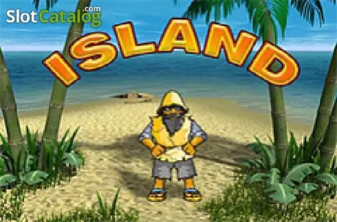 Island слот