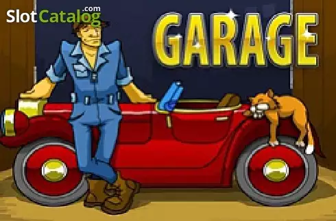 Garage логотип Garage логотип