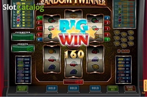 Скрин4. Random Twinner слот